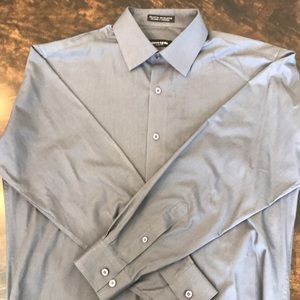 Men’s Button Down Dress Shirt